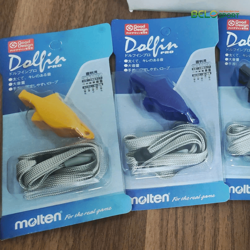 Còi Cá Heo Dolfin