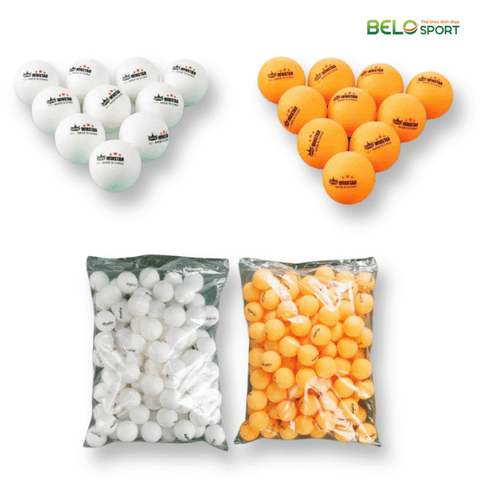 Combo Quả Bóng Bàn Winstar Túi 100 Quả