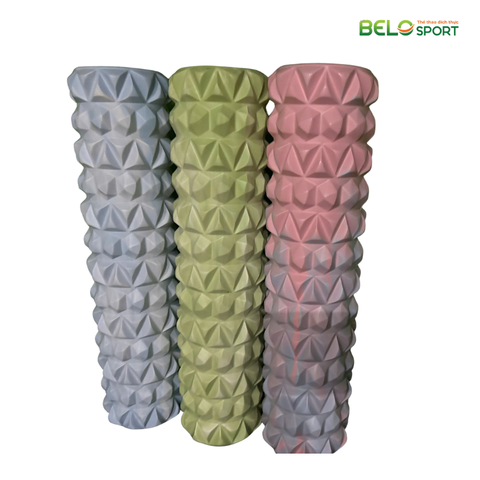 Con Lăn Gai Massage Yoga 45cm