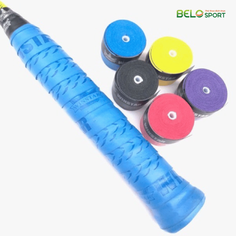 Quấn Cán Vợt Winstar 005 Hộp 60 Cái