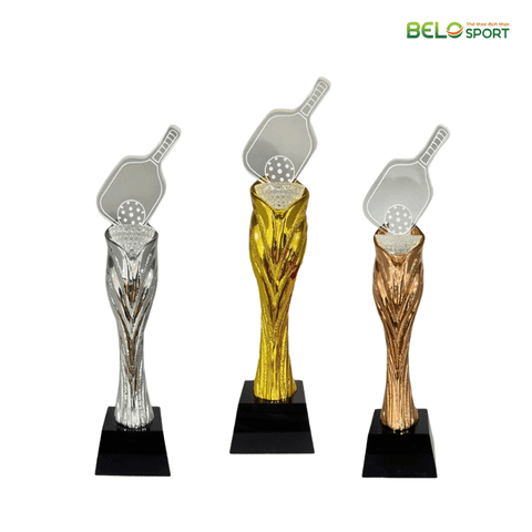 Cúp Pickleball Pha Lê S2