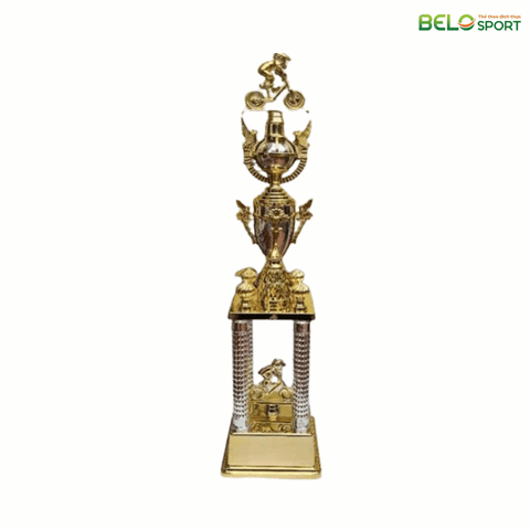 Cup T Thể Thao Màu Vàng