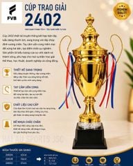 Cup Thể Thao ĐS 2402 Màu Vàng