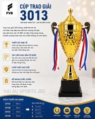 Cup Thể Thao 3013 Màu Vàng
