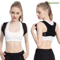 Đai Áo Chống Gù DCG3 Bản To Siêu Nhẹ Thoáng Khí