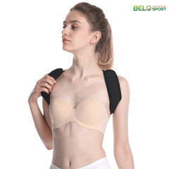 Đai Áo Chống Gù DCG3 Bản To Siêu Nhẹ Thoáng Khí