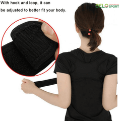 Đai Áo Chống Gù DCG3 Bản To Siêu Nhẹ Thoáng Khí