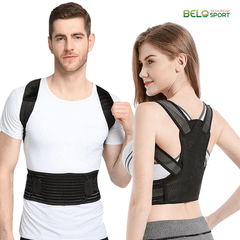 Đai Áo Chống Gù DCG6 Cao Cấp Siêu Nhẹ Thoáng Khí