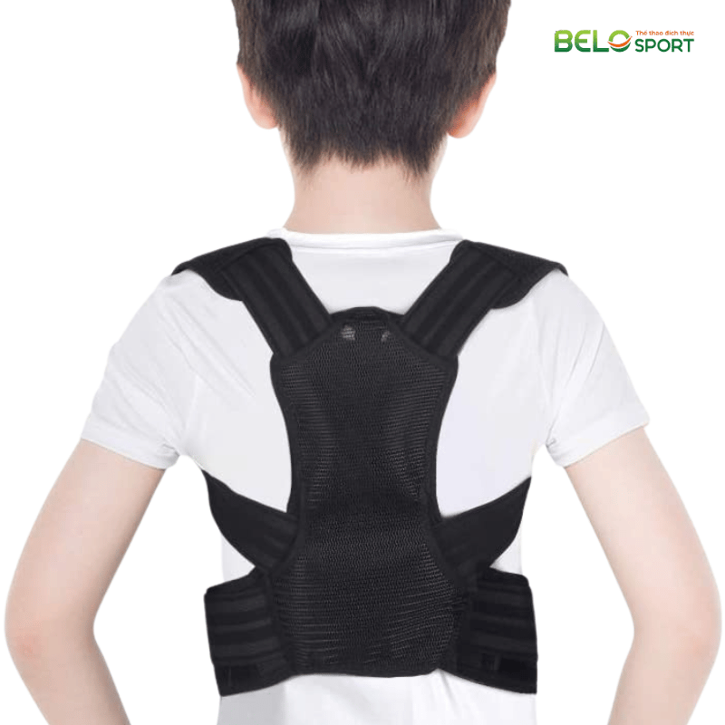 Đai Áo Chống Gù DCG6 Cao Cấp Siêu Nhẹ Thoáng Khí