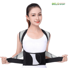 Đai Áo Chống Gù DCG8 Siêu Nhẹ Thoáng Khí