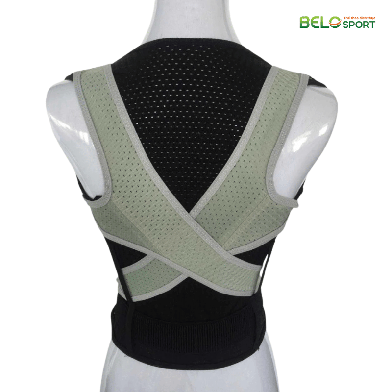 Đai Áo Chống Gù DCG8 Siêu Nhẹ Thoáng Khí