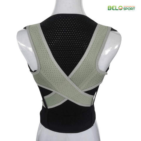 Đai Áo Chống Gù DCG8 Siêu Nhẹ Thoáng Khí