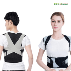 Đai Áo Chống Gù DCG8 Siêu Nhẹ Thoáng Khí