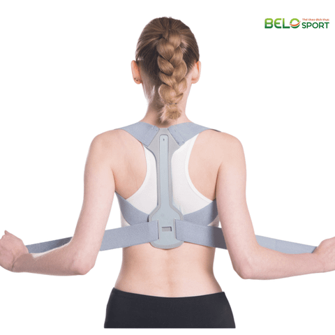 Đai Áo Chống Gù Người Lớn Nẹp Thanh DCG5