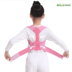 Đai Áo Chống Gù Trẻ Em Nẹp Thanh DCG7