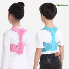 Đai Áo Chống Gù Trẻ Em Nẹp Thanh DCG7