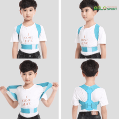Đai Áo Chống Gù Trẻ Em Nẹp Thanh DCG7