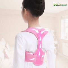 Đai Áo Chống Gù Trẻ Em Nẹp Thanh DCG7