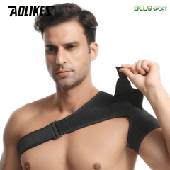 Đai Bảo Vệ Khớp Vai 1692 Aolikes