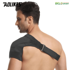 Đai Bảo Vệ Khớp Vai 1692 Aolikes