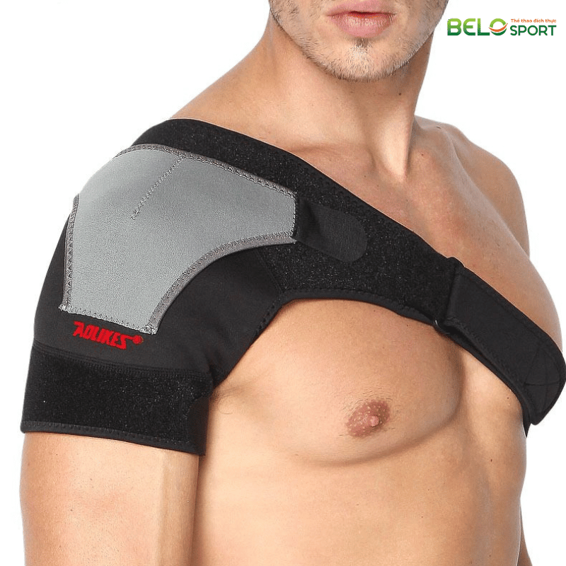 Đai Bảo Vệ Khớp Vai 1697 Aolikes