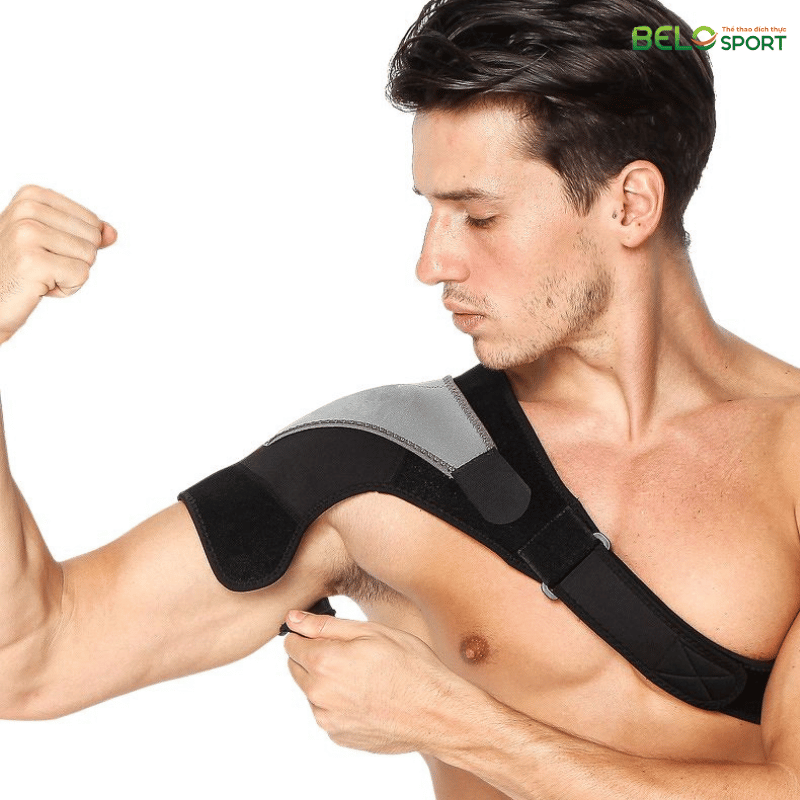 Đai Bảo Vệ Khớp Vai 1697 Aolikes