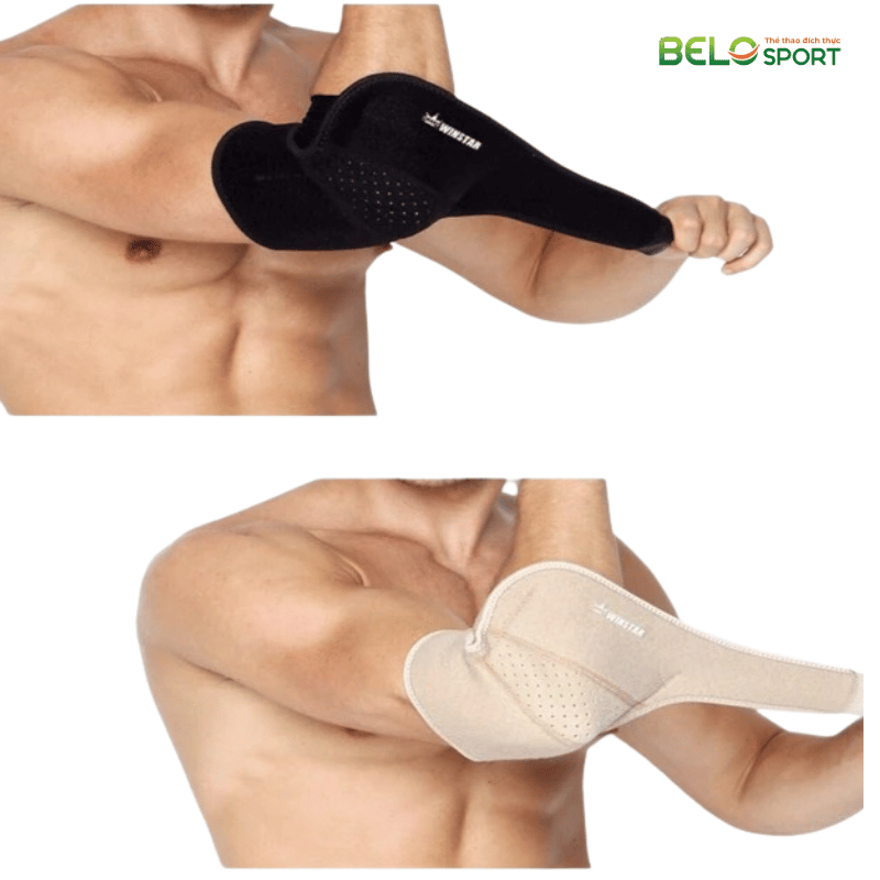 Đai Bảo Vệ Khuỷu Tay Winstar 948