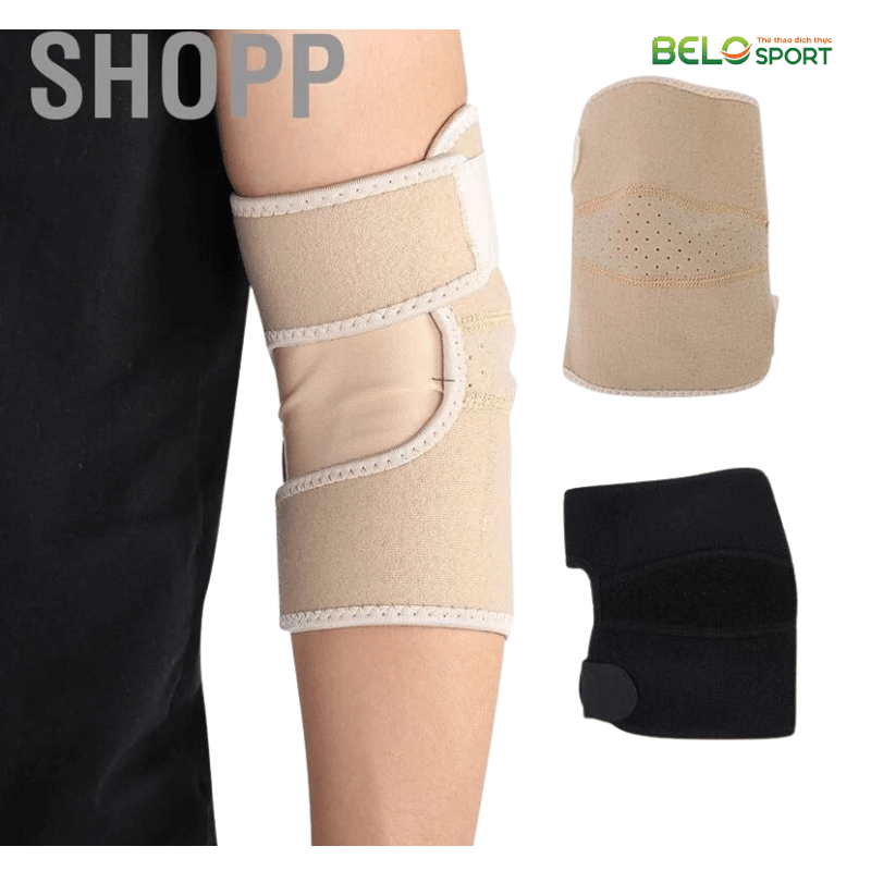 Đai Bảo Vệ Khuỷu Tay Winstar 948