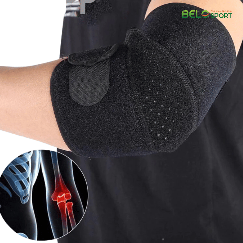 Đai Bảo Vệ Khuỷu Tay Winstar 948