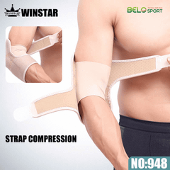 Đai Bảo Vệ Khuỷu Tay Winstar 948