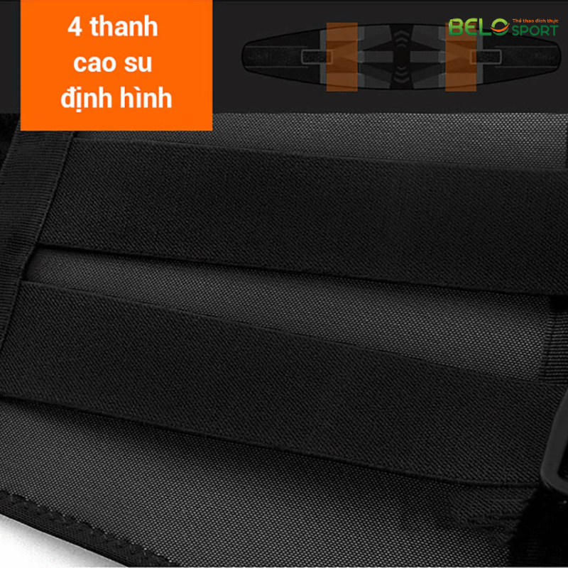 Đai Bảo Vệ Lưng Bốn Mùa 7981 Aolikes