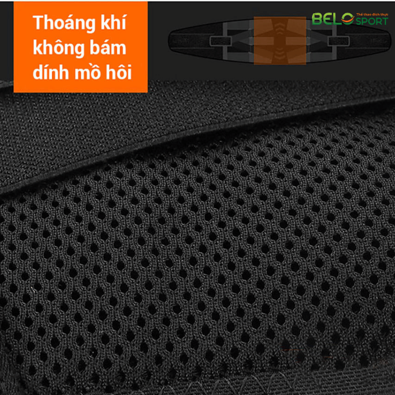 Đai Bảo Vệ Lưng Bốn Mùa 7981 Aolikes