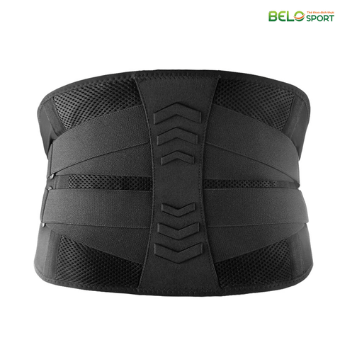 Đai Bảo Vệ Lưng Bốn Mùa 7981 Aolikes