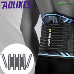 Đai Bảo Vệ Lưng Cao Cấp 7982 Aolikes