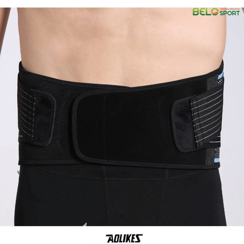 Đai Bảo Vệ Lưng Cao Cấp 7982 Aolikes