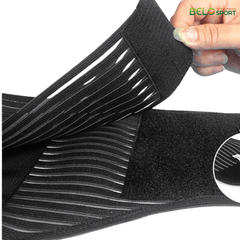 Đai Bảo Vệ Lưng Cao Cấp 7996 Aolikes Có Nẹp Sắt