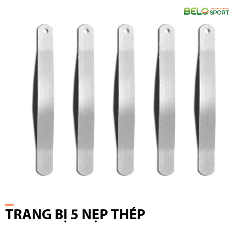 Đai Bảo Vệ Lưng Cao Cấp 7996 Aolikes Có Nẹp Sắt