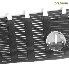 Đai Bảo Vệ Lưng Cao Cấp 7996 Aolikes Có Nẹp Sắt