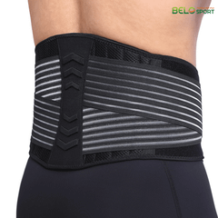 Đai Bảo Vệ Lưng Thể Thao 7998 Aolikes