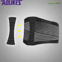 Đai Bảo Vệ Lưng Thể Thao 7998 Aolikes