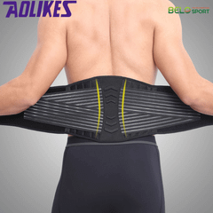 Đai Bảo Vệ Lưng Thể Thao 7998 Aolikes