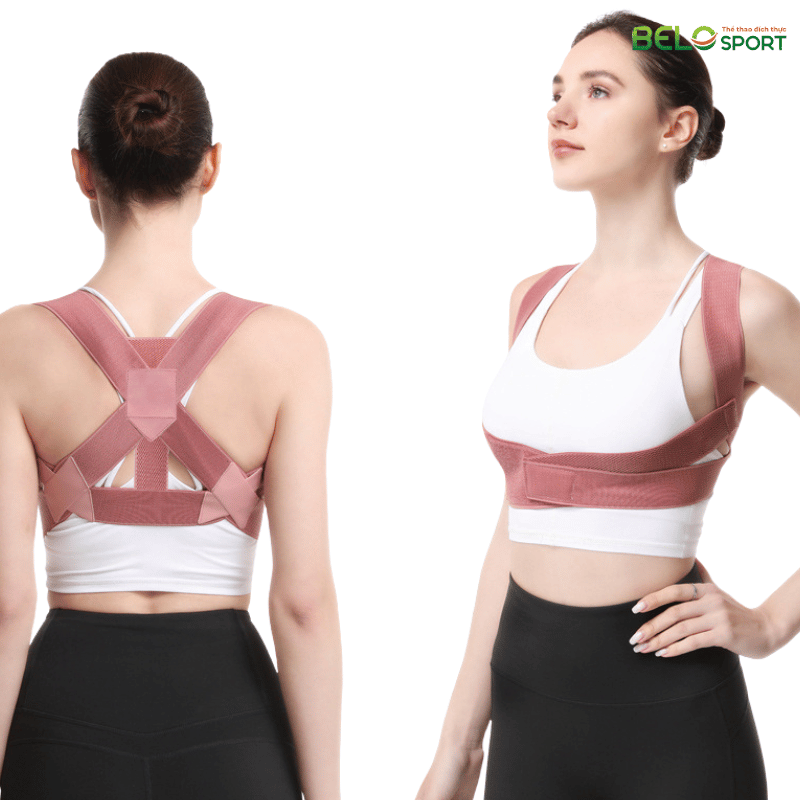 Đai Chống Gù Bảo Vệ Vòng 1 DCG2