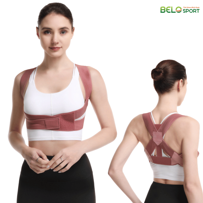 Đai Chống Gù Bảo Vệ Vòng 1 DCG2