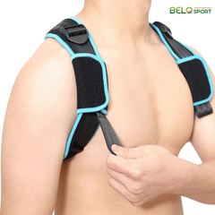 Đai Chống Gù Lưng Aolikes 3104