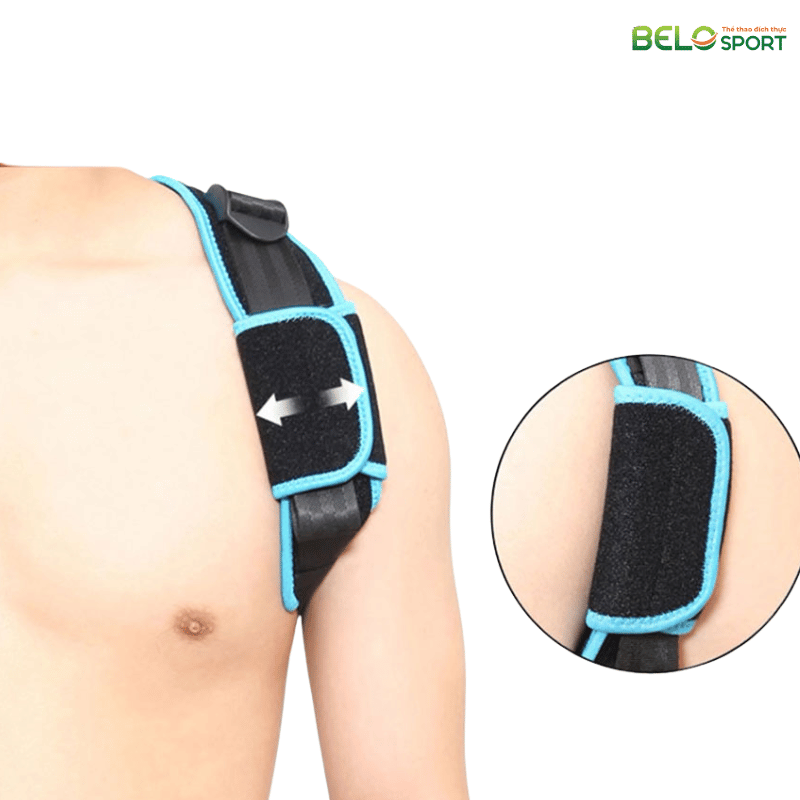 Đai Chống Gù Lưng Aolikes 3104