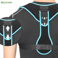 Đai Chống Gù Lưng Aolikes 3104