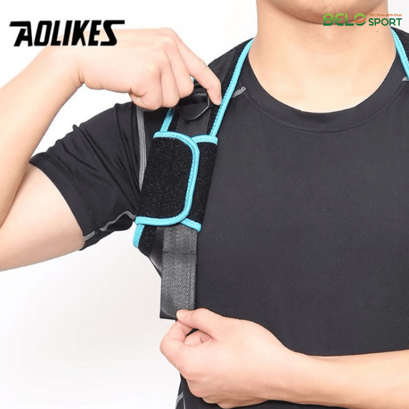 Đai Chống Gù Lưng Aolikes 3104