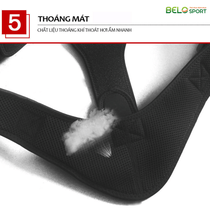 Đai Chống Gù Lưng Aolikes 3104