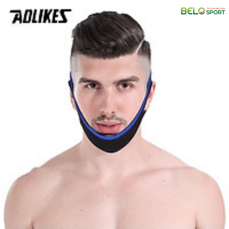 Đai Chống Ngáy Ngủ Aolikes 2107
