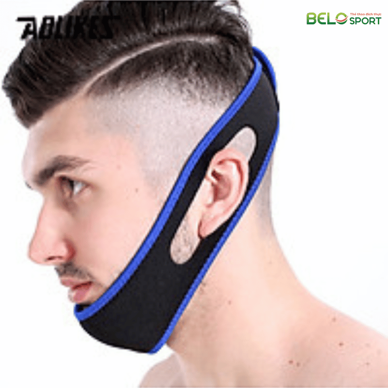 Đai Chống Ngáy Ngủ Aolikes 2107